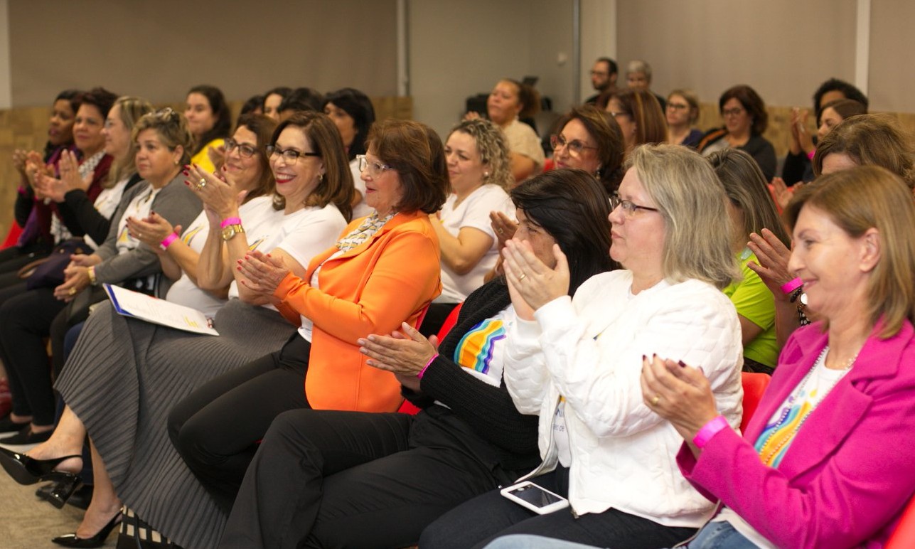 Mulheres do Brasil Núcleo Franca realiza reunião mensal nesta quinta, 03