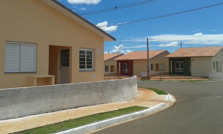 São José da Bela Vista e Cristais Paulista terão casas do governo estadual
