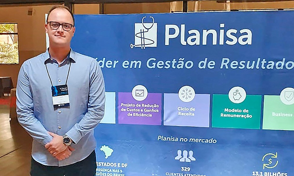 Santa Casa de Franca participa do V Fórum Planisa em São Paulo
