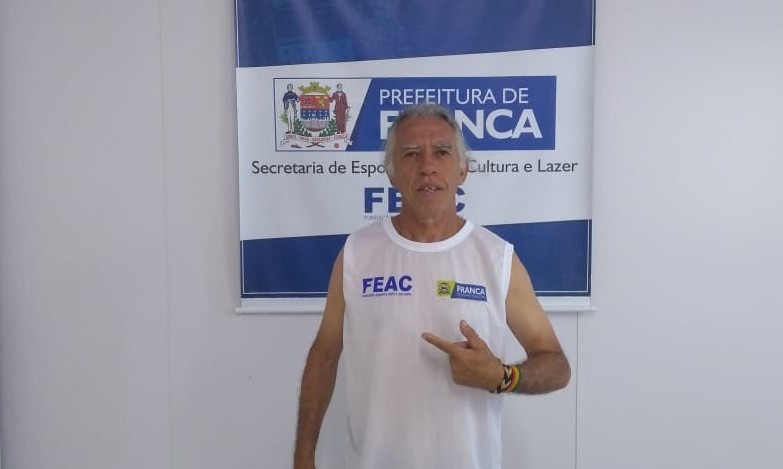 Atleta de 61 anos de Franca participa da ultramaratona da América do Sul 1.000 KM
