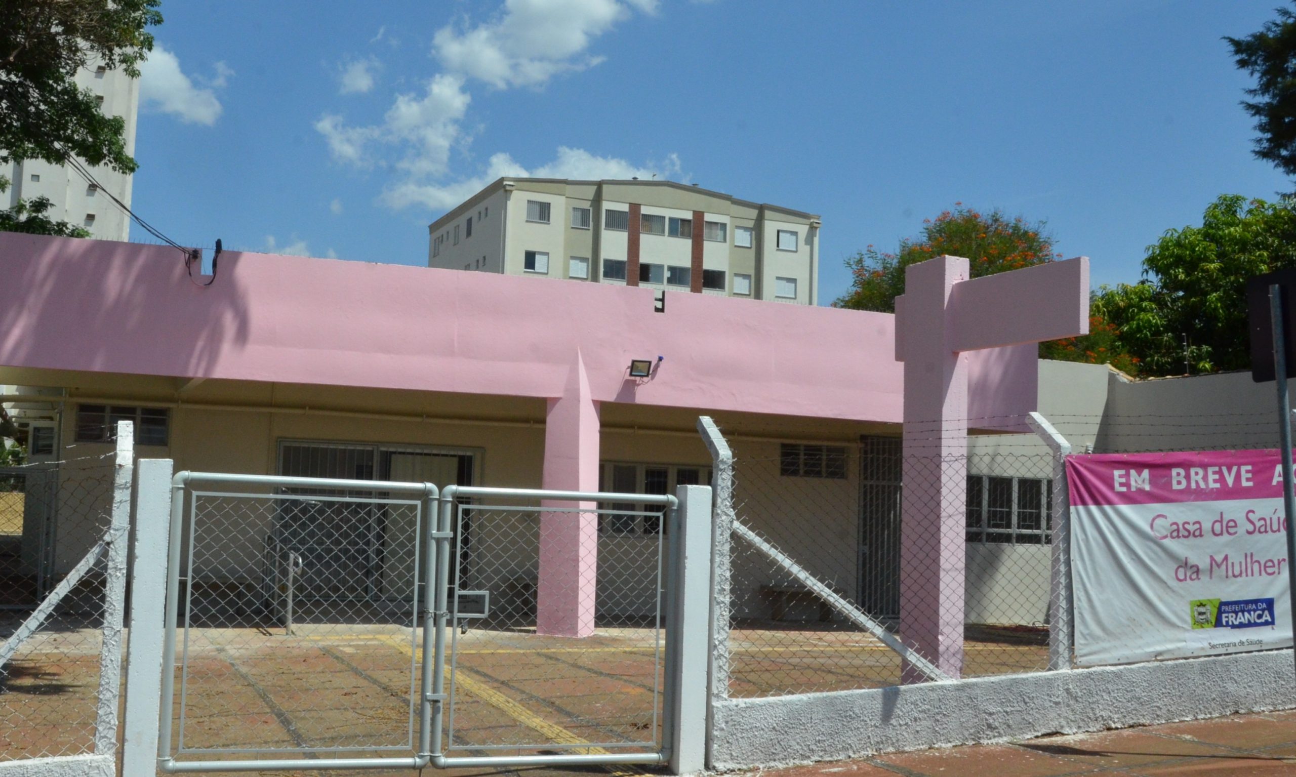 Com equipe multidisciplinar, Casa de Saúde da Mulher Francana será inaugurada