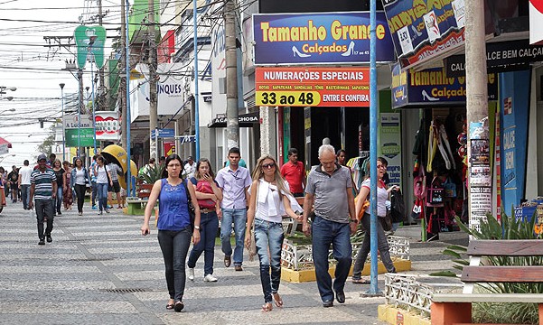 Comércio em Franca fica aberto até às 22h nesta sexta-feira, 11 de outubro