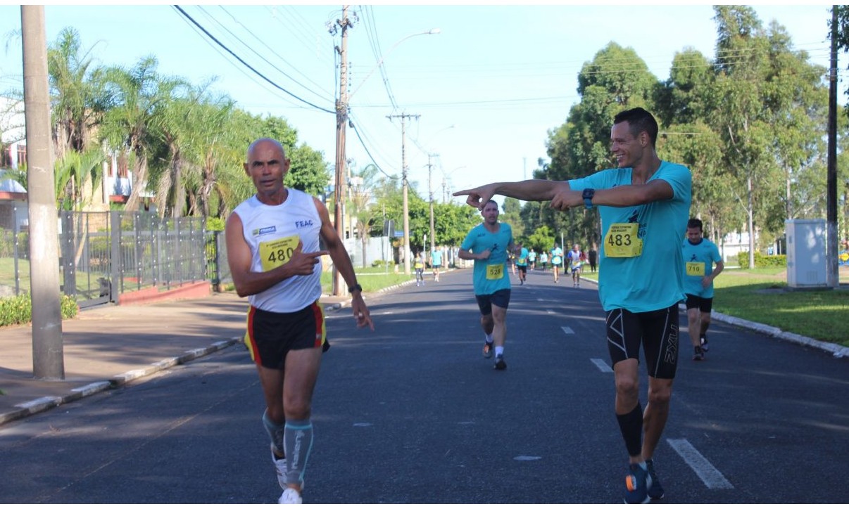 Corrida de São Crispim: 3ª edição acontecerá no dia 1º de dezembro