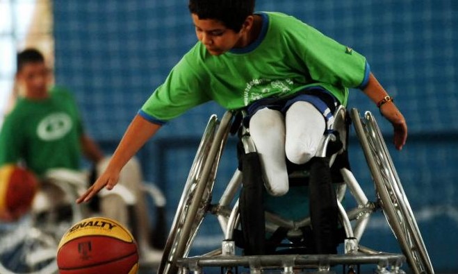 Ciclo Esporte Paralímpico nas Escolas abre inscrições nesta sexta, 11