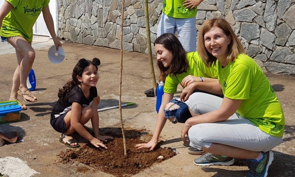 Grupo Verdejar Franca busca voluntários para plantio de 3,5 mil mudas