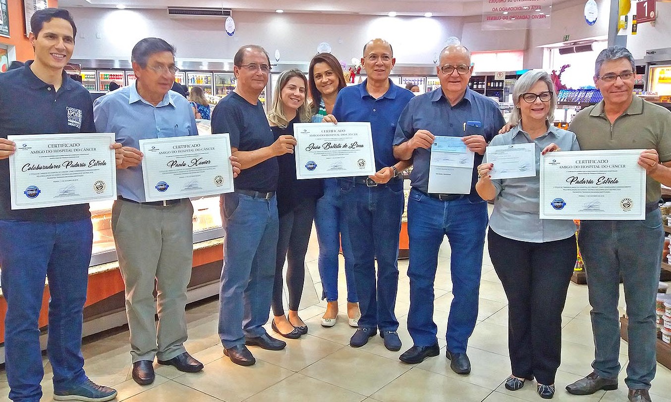 14ª Estrela Solidária em prol do Hospital do Câncer de Franca será na terça (8)
