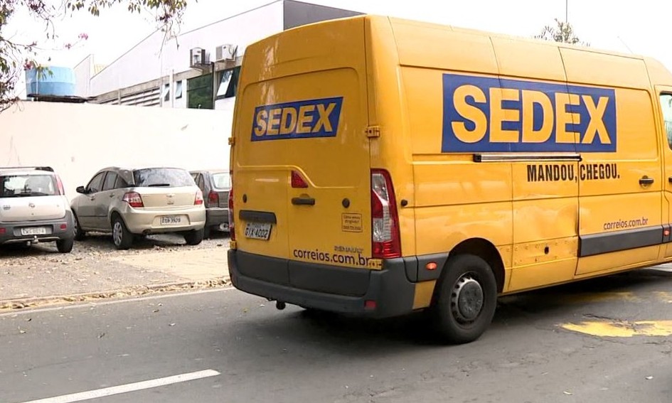 Serviços de Sedex e PAC dos Correios sofrem reajuste médio de 6,34%