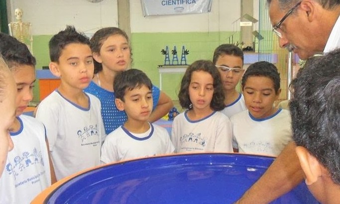 Espaço de Difusão Científica de Franca prepara Semana da Ciência e Tecnologia