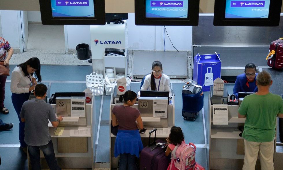 Passageiros de aéreas querem mais tecnologia para controle da viagem