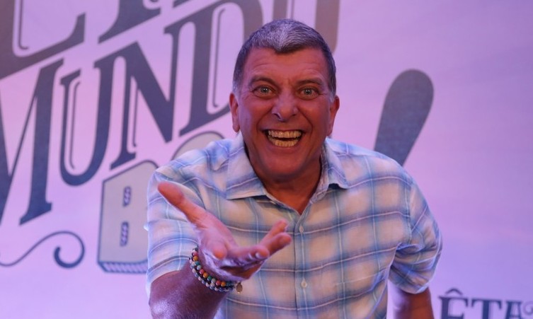 Após parada cardíaca, morre aos 64 anos, no RJ, o ator e diretor Jorge Fernando