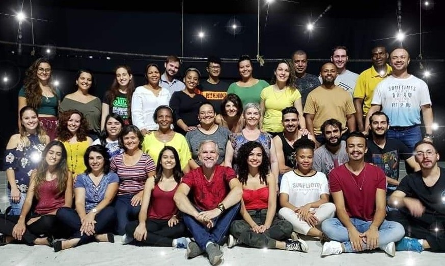 Cia Vocal Enrico Nery apresenta neste sábado, 26, musical “A Magia da Fada”