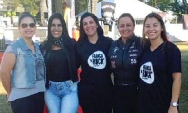 Moto Grupo The Roses promove a partir do dia 09, atividades do Outubro Rosa