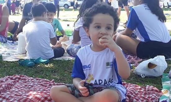 Piquenique Inclusivo da APAAF acontece neste domingo, 13, no Poli