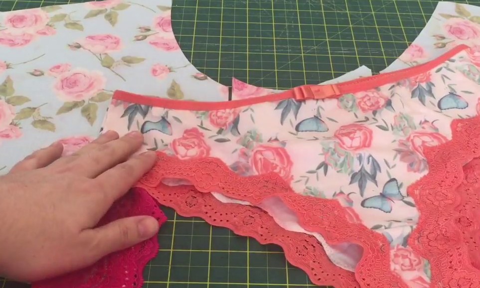 Fundo de Solidariedade de Franca inscreve para oficina gratuita de lingerie