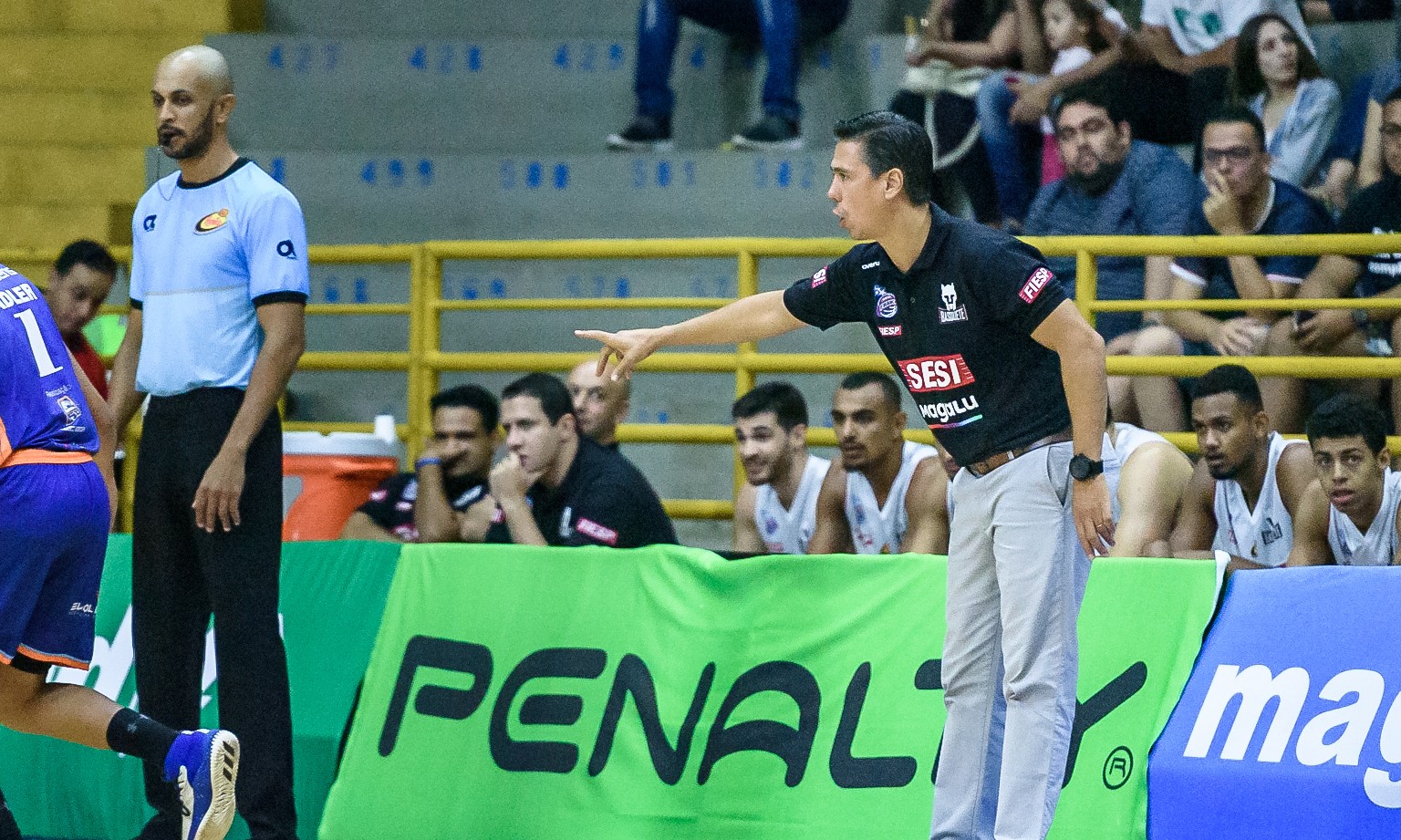 Corinthians e Franca abrem playoff final do Campeonato Paulista neste domingo, 13