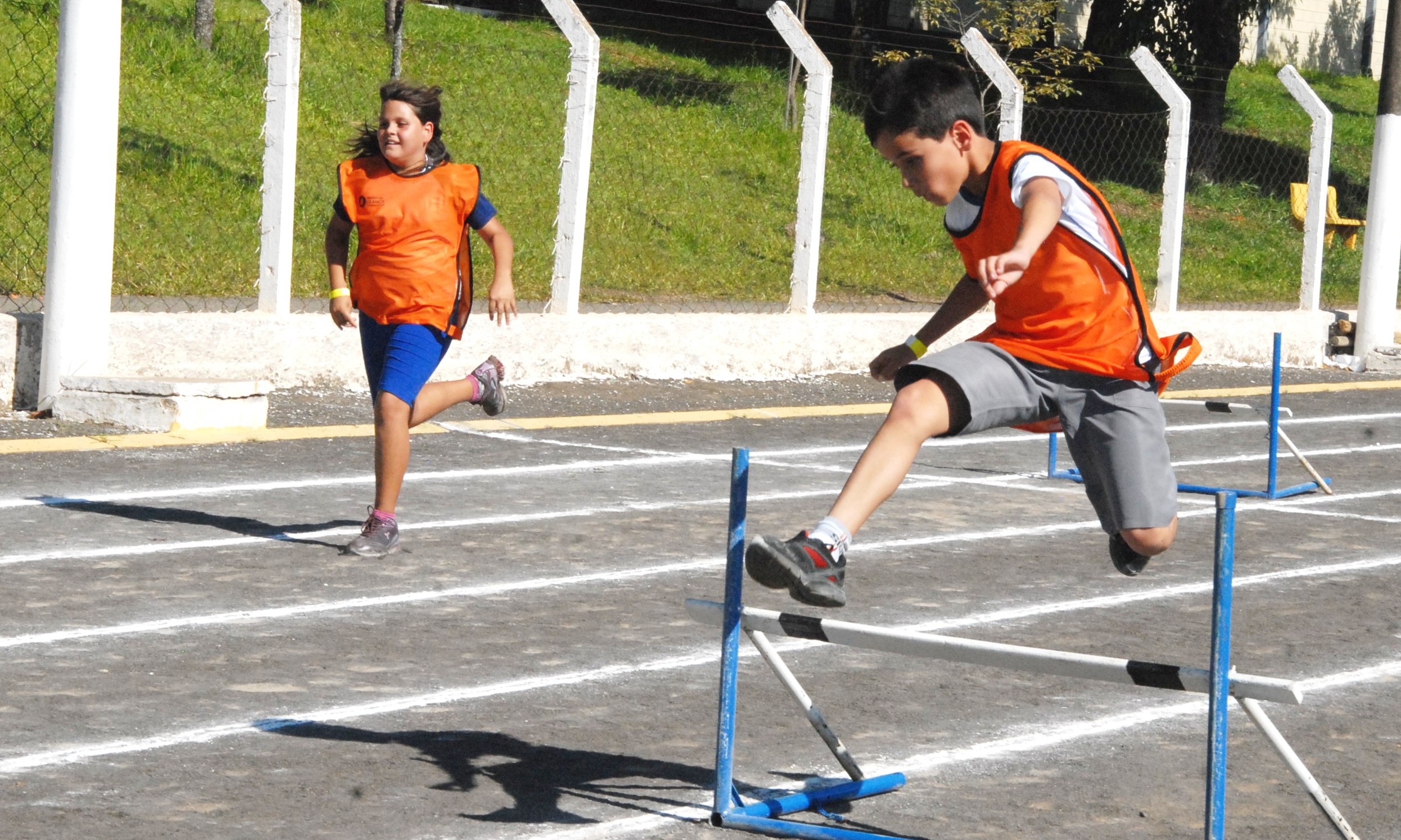 Festival de Atletismo acontece neste sábado, 26, no Jardim Cambuí