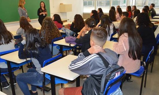 Prazo para matrícula de novos alunos na rede estadual termina dia 31/10