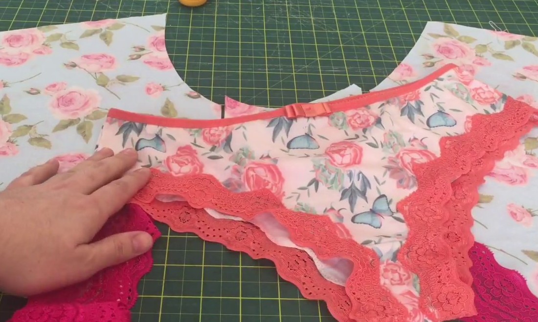 Começa nesta segunda-feira, 21, Oficina de Lingerie do Fussol