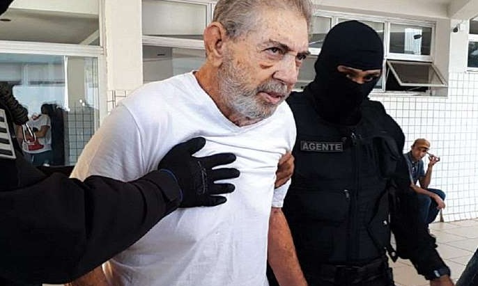 O balcão de negócios de João de Deus continua ativo e faturando milhões