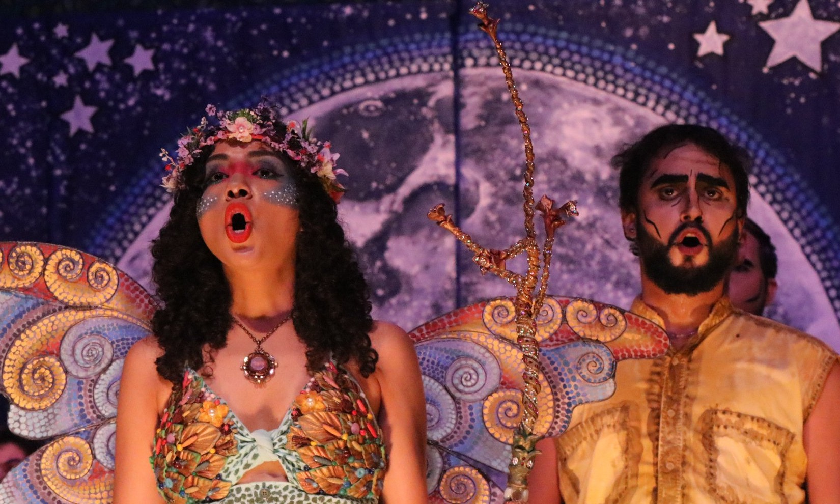 Cia Enrico Nery volta a apresentar nesta sexta, 1º, o musical “A Magia da Fada”