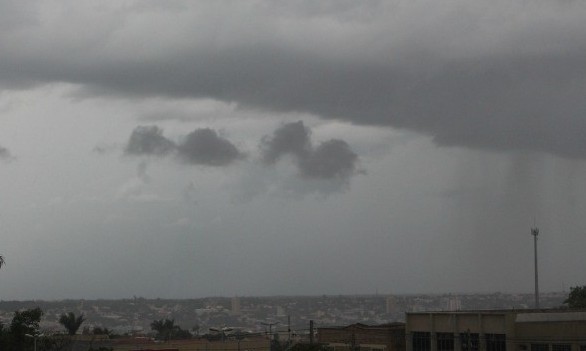 Instabilidade climática continua em Franca nesta quinta-feira, 10