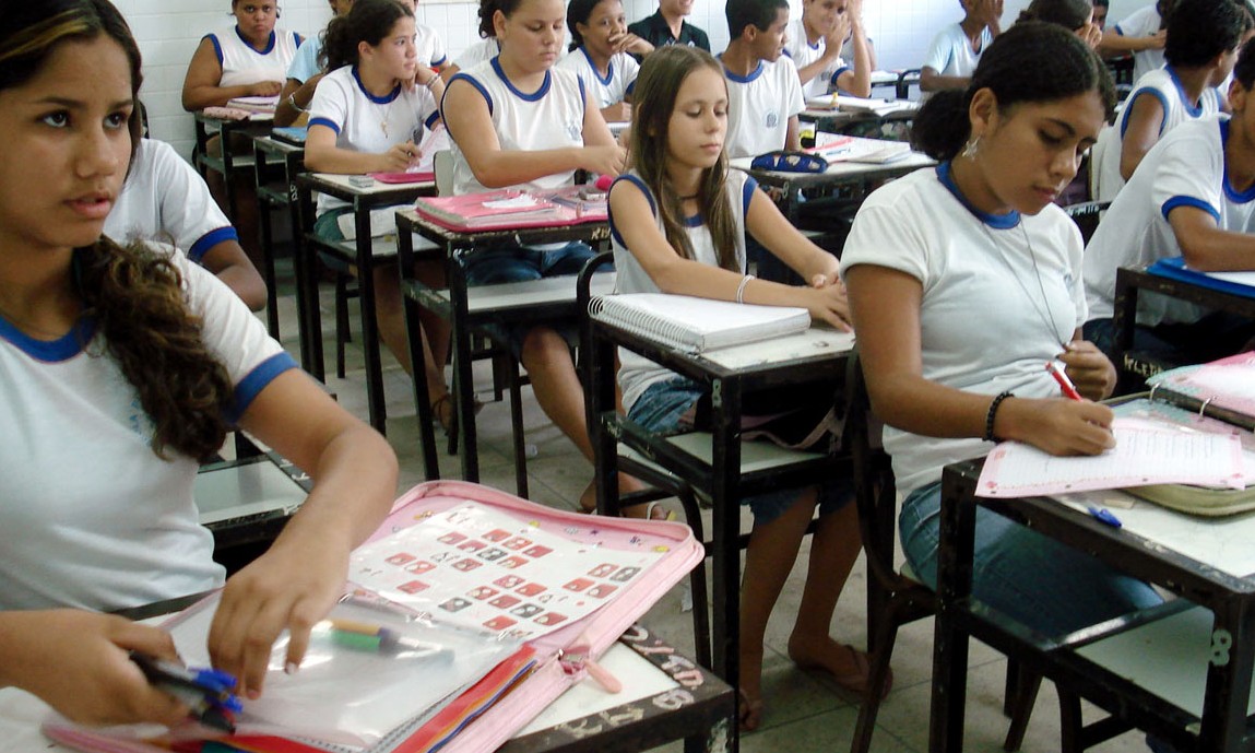 Novos alunos têm até quinta-feira, 31, para se matricular na rede estadual