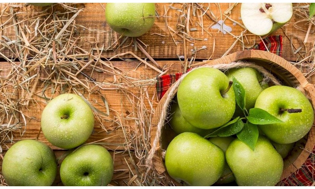 Maçã verde pode acelerar o metabolismo e ajudar a emagrecer; veja a receita