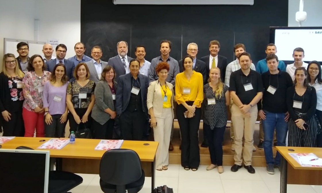 Unesp e Universidade da Califórnia firmam parceria sobre interesses comuns