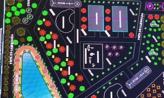 Pedregulho construirá um Parque Ecológico para dar lazer à população