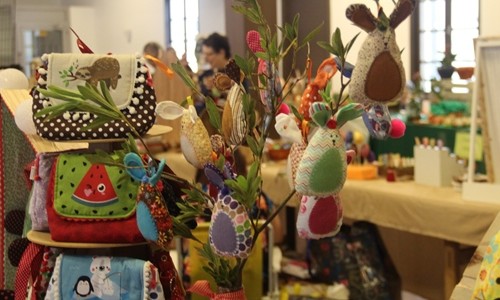 Bazar Chique em prol do Berçário Dona Nina terá peças a partir de R$ 10