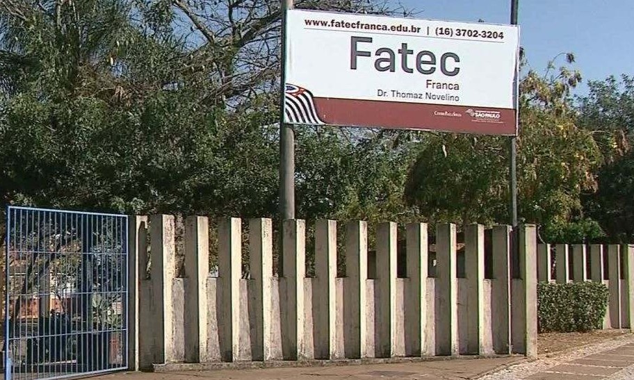 Fatec Franca recebe até dia 09, pedido de isenção e redução da taxa de inscrição