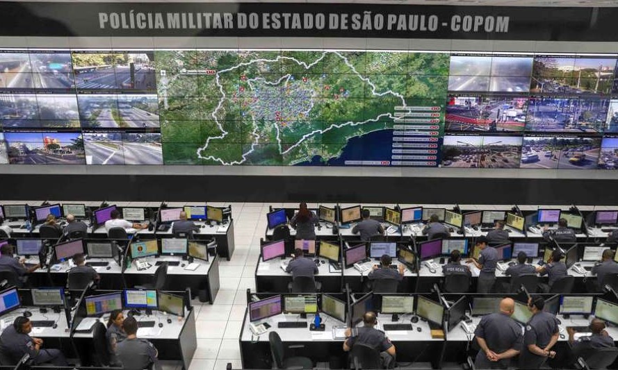 Governo reforçará de maneira inédita vigilância eletrônica sobre paulistas