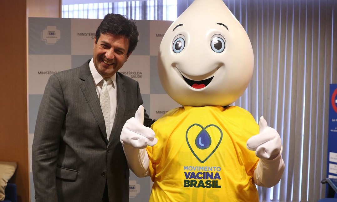 Sarampo: Campanha Nacional de Vacinação começa segunda-feira, 07