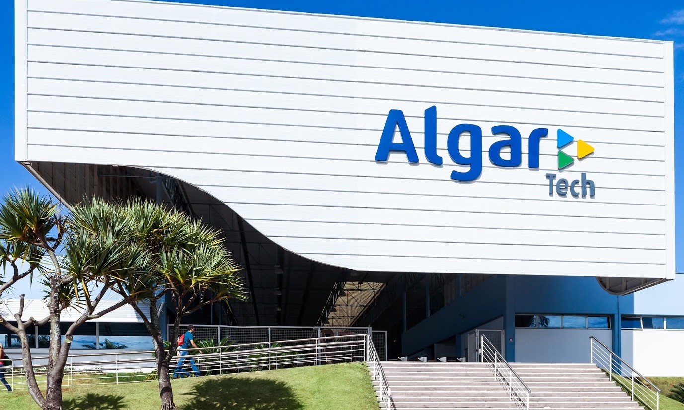 Grupo Algar está entre as melhores empresas para se trabalhar em tecnologia