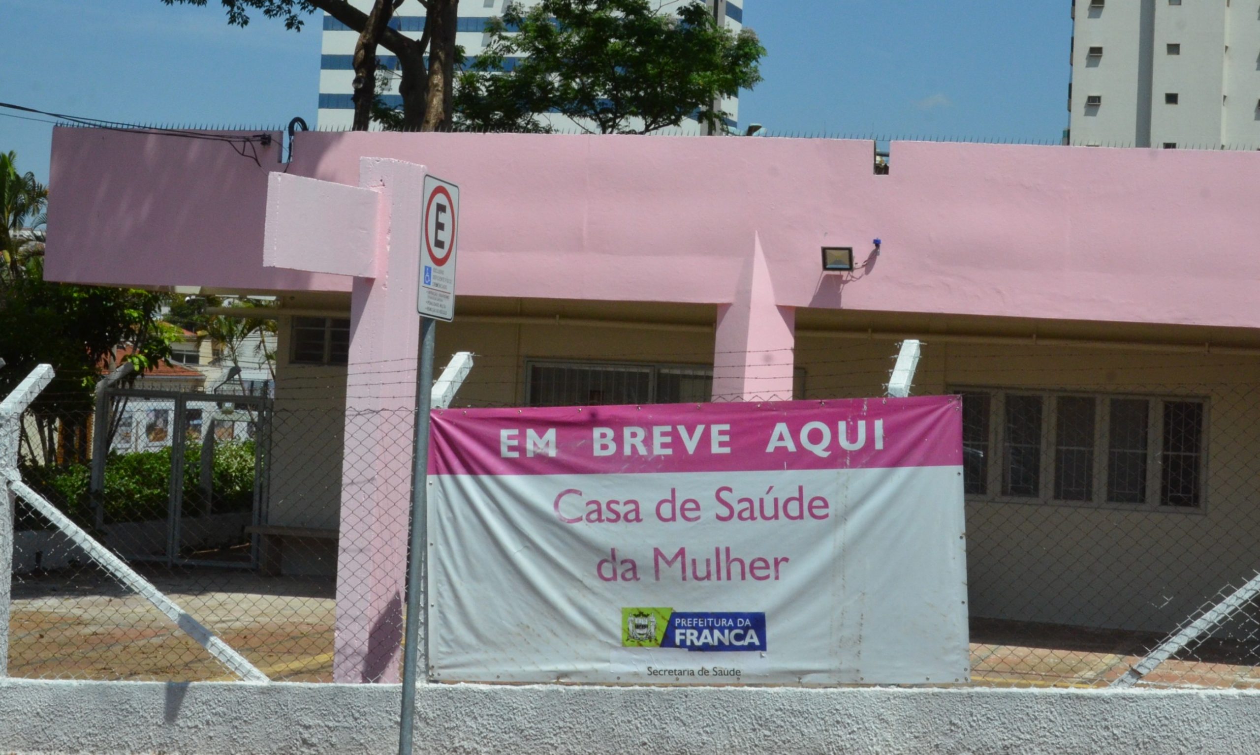 Casa da Saúde da Mulher Francana pretende atender 100 pacientes por dia