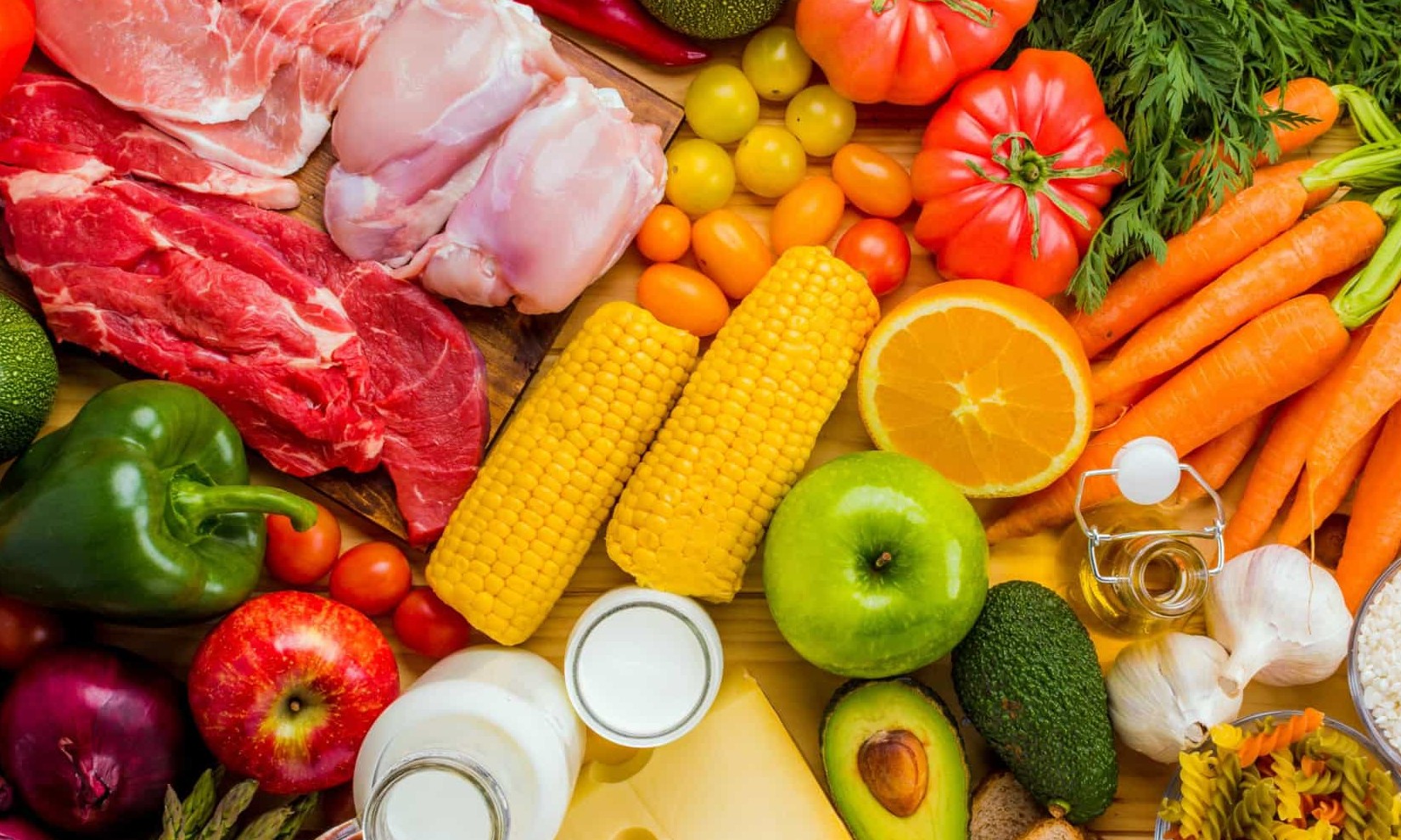 Os nutrientes que se deve consumir para prevenir e tratar o envelhecimento