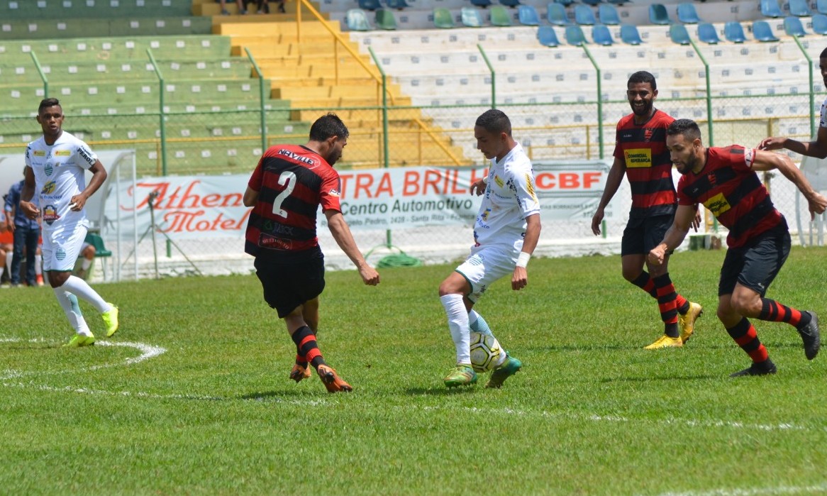 Para alinhar time contra o Flamengo, Francana treina nesta sexta, 04, no Lanchão