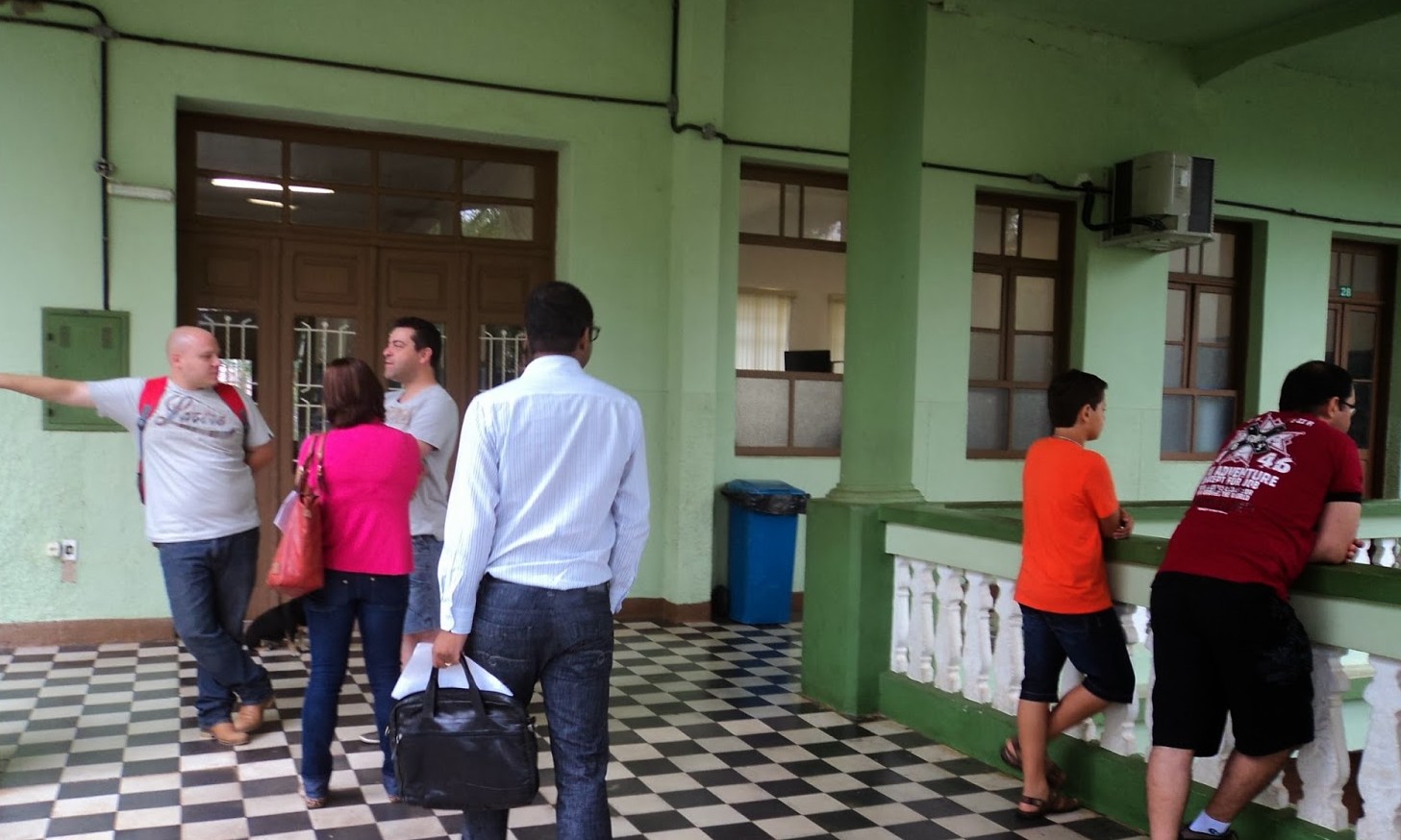 Polo Franca da UAB ultima preparativos para o I Encontro de Pesquisadores