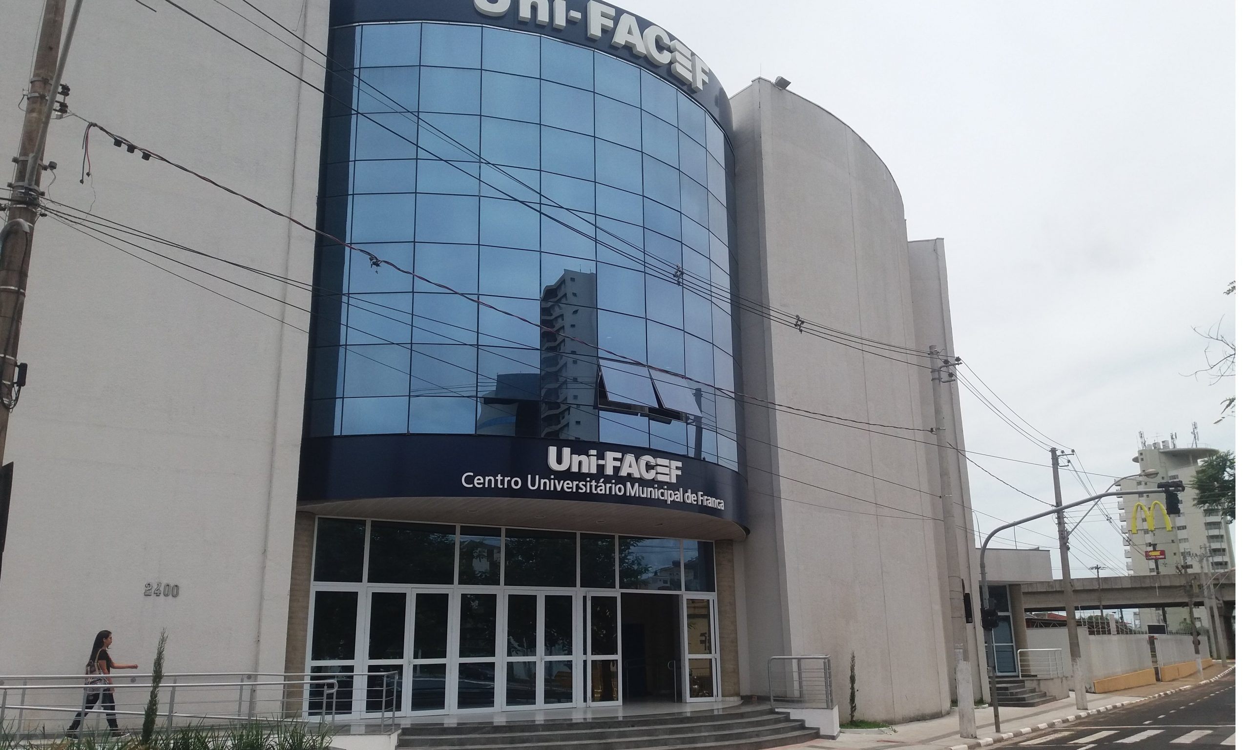 Vestibular 2020 do Uni-Facef
oferece 800 vagas em 13 cursos neste domingo, 20