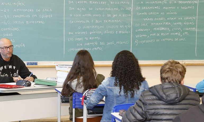 Novos estudantes de Franca podem se matricular na rede estadual até dia 31/10