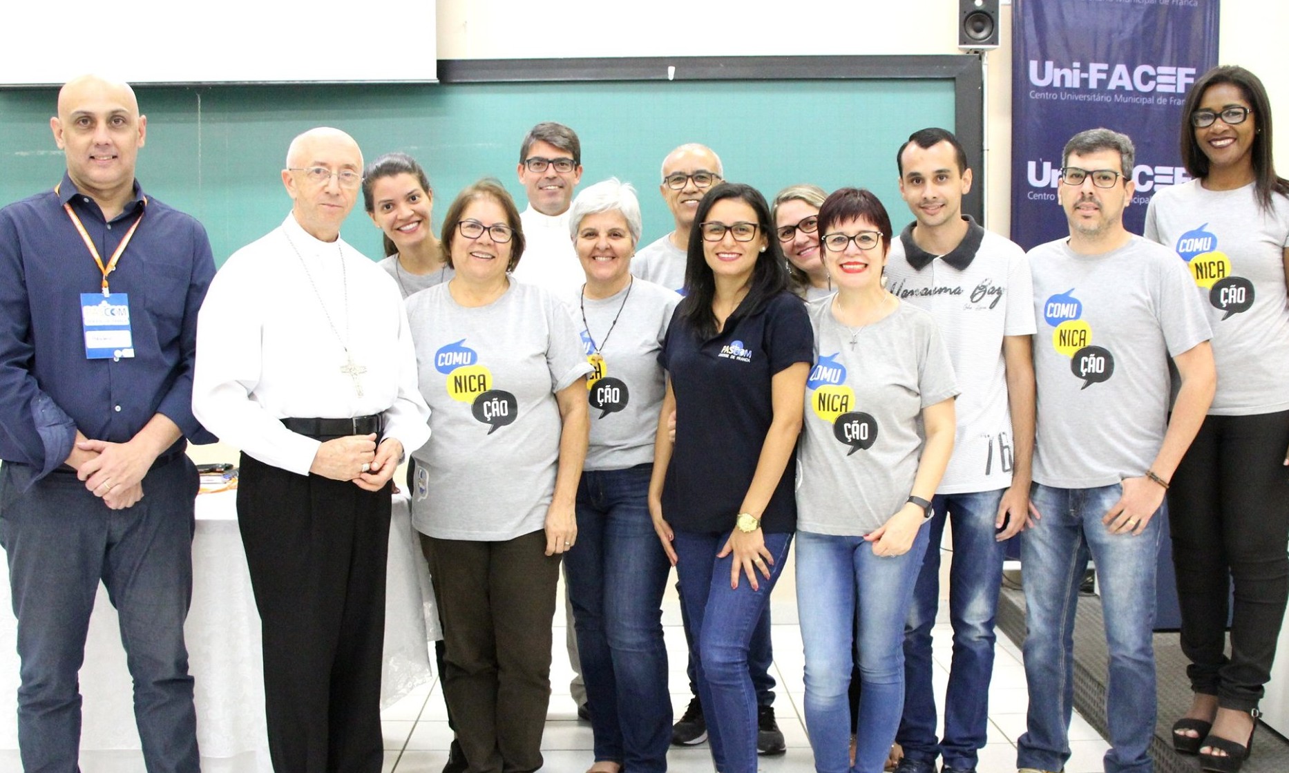 Diocese de Franca lança seu novo canal, o Portal Diocesano de Comunicação