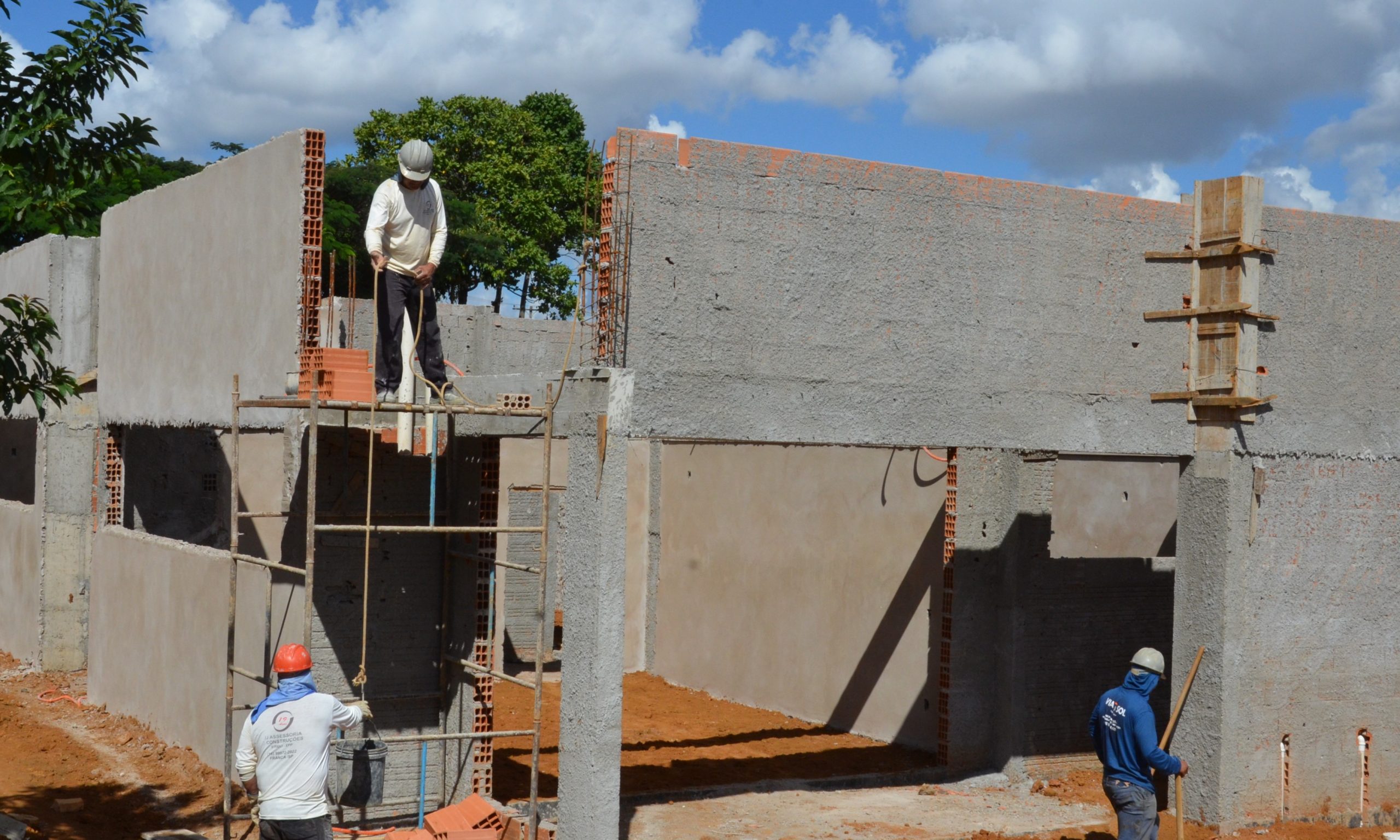 Construção de duas novas creches serão iniciadas em Franca pela Prefeitura