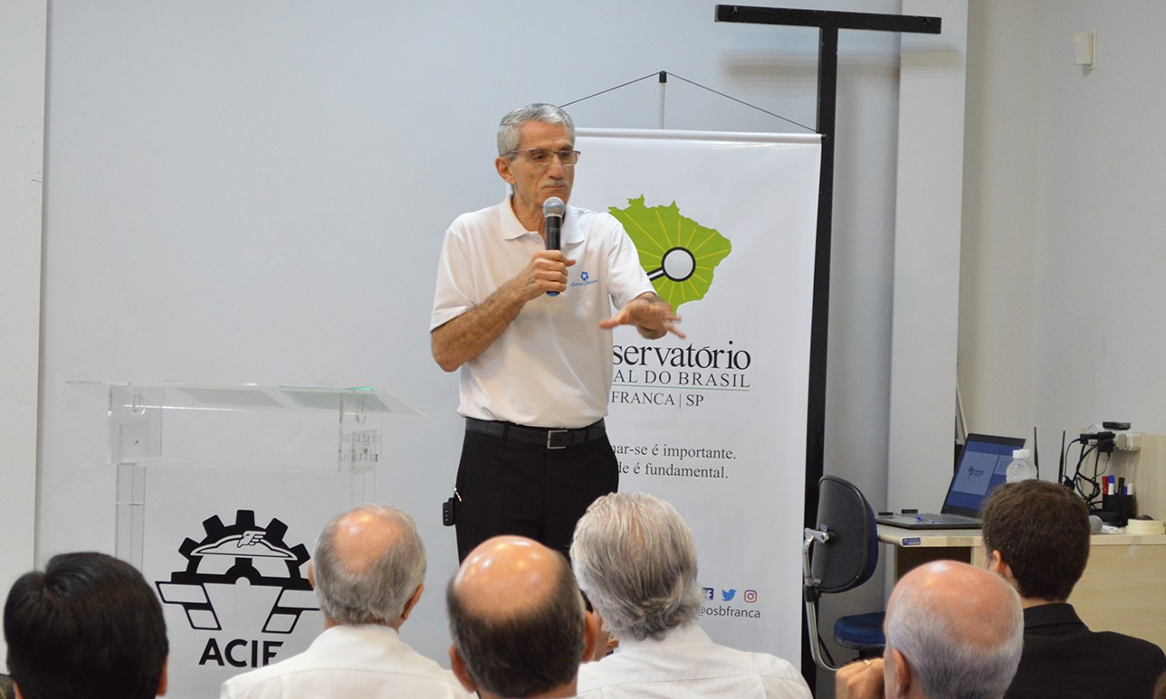 Observatório Social de Franca apresenta relatório quadrimestral
