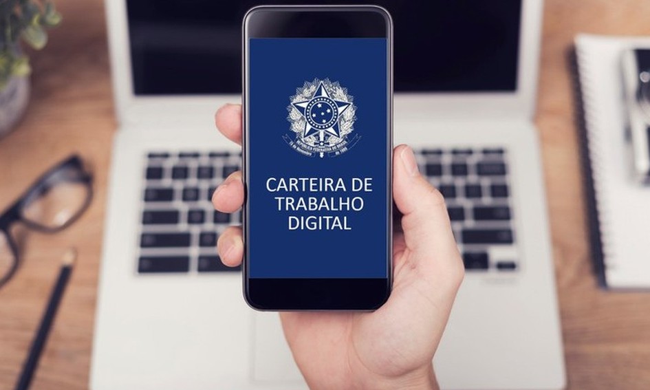Saiba como funciona e habilite a Carteira de Trabalho Digital