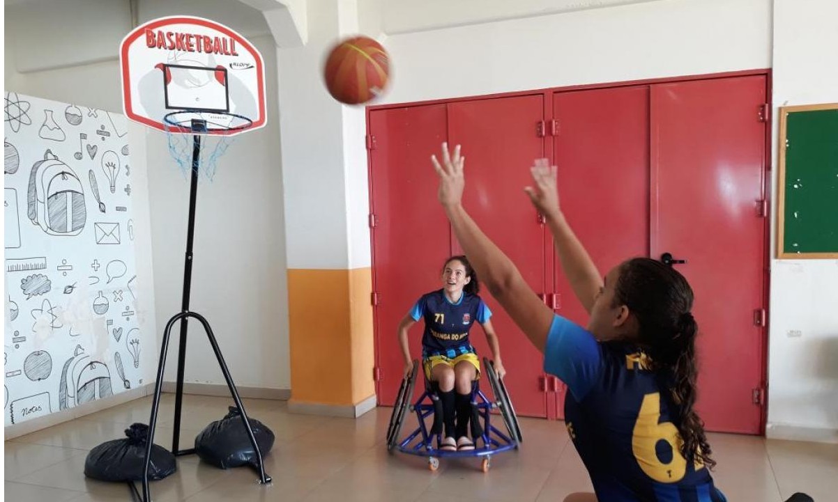 Curso Esporte Paralímpico na Escola será aplicado em Franca em novembro