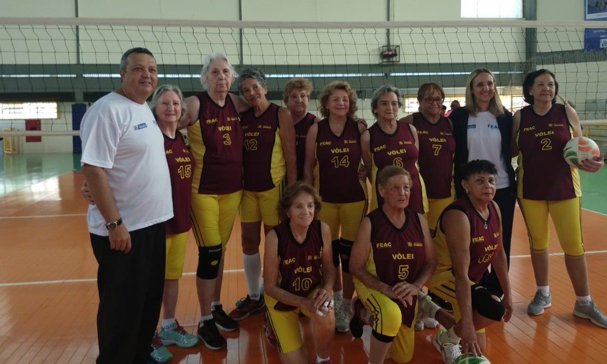 Vôlei adaptado: Franca sediará decisão regional de 15 a 17 de novembro