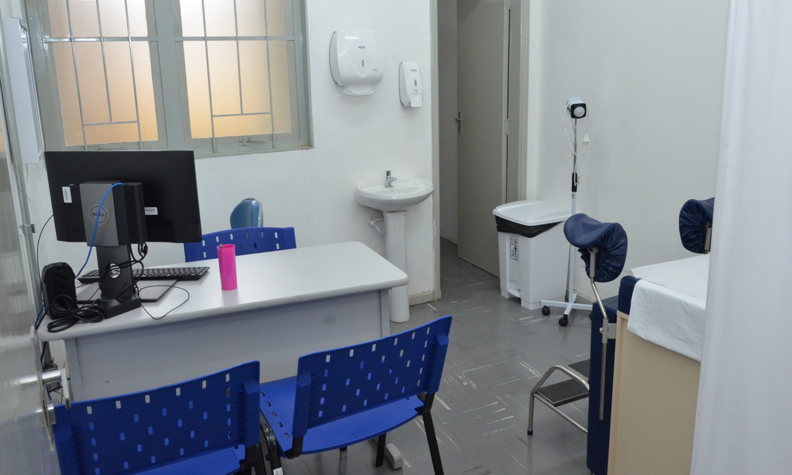 Casa de Saúde da Mulher Francana inicia os primeiros atendimentos segunda, 14