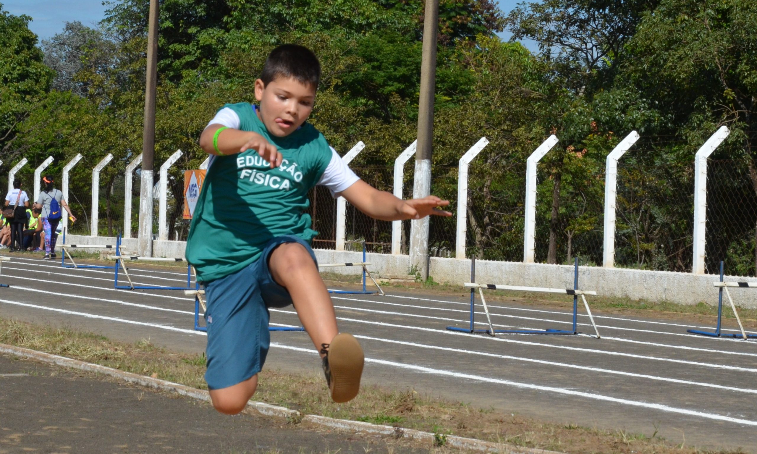 Festival de Atletismo de Franca reúne crianças e jovens neste sábado, 26