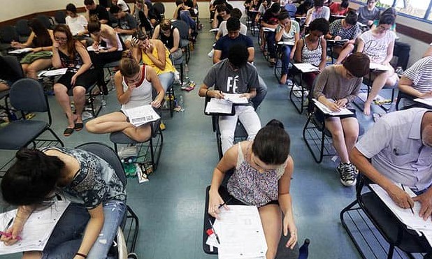 Como os treineiros podem aproveitar o Enem da melhor forma possível