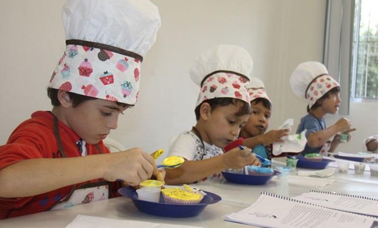 Sesi Franca está com inscrições abertas para o curso de Culinária Kids